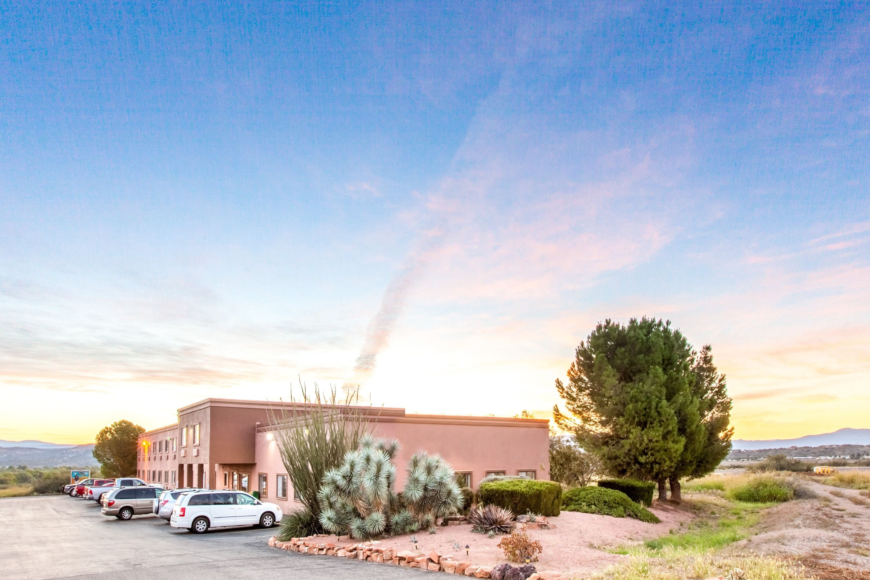 Copper Canyon Lodge