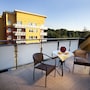 Hotel Akademie Nahac in Chocerady, Czech Republic