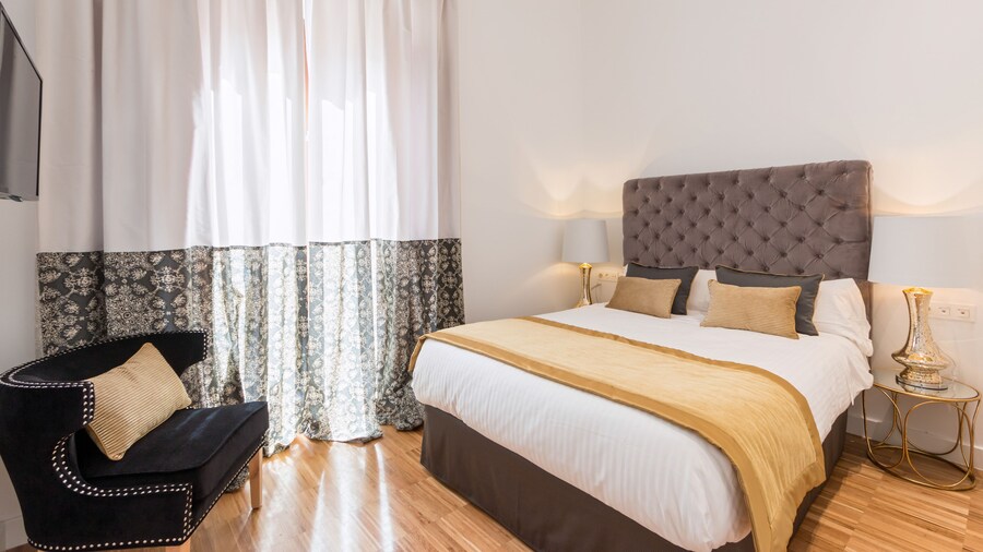 Oro del Darro Suites