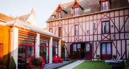 Hôtel Au Charme Rabelaisien