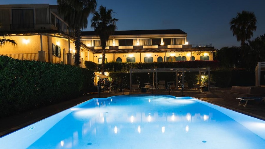 Le Dune Sicily Hotel