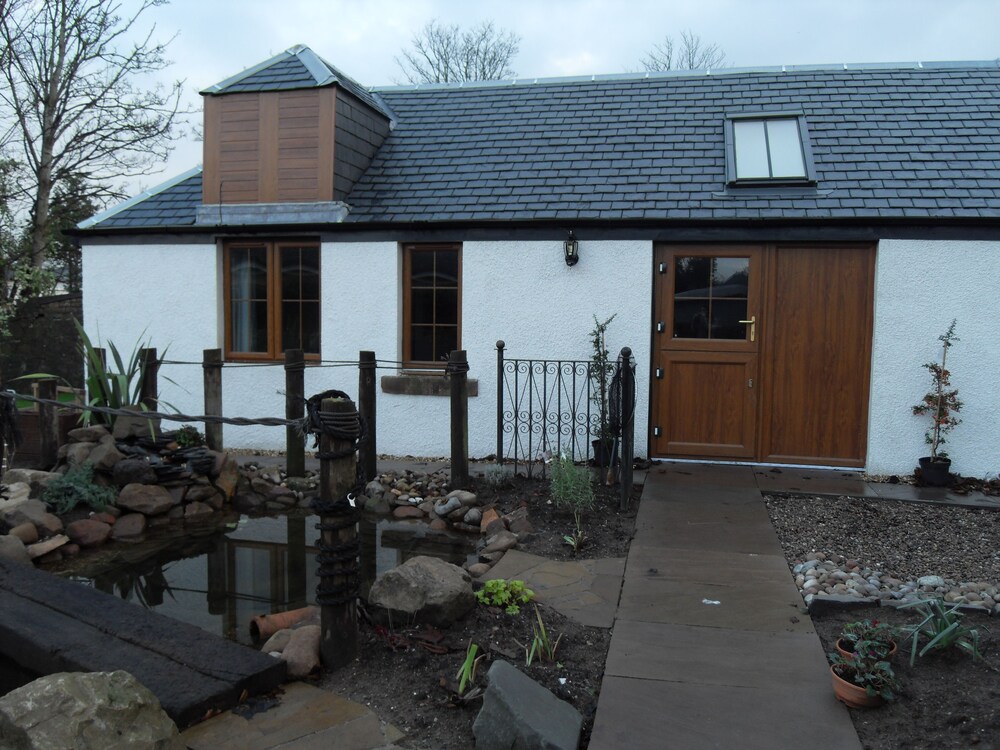 Rosemount House in Ayrshire, United Kingdom