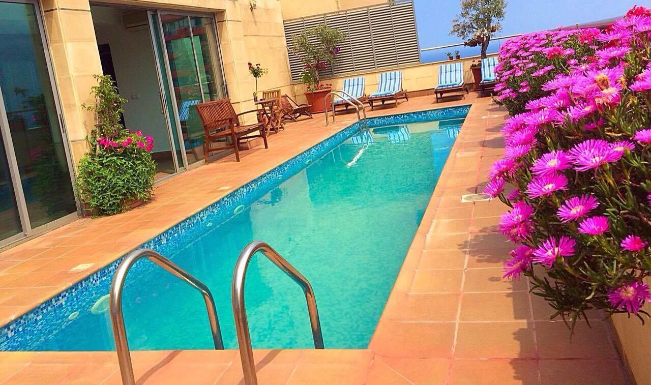 Sky Suites in Beirut, Lebanon