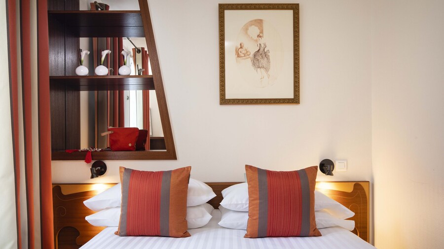 Grand Hotel des Balcons