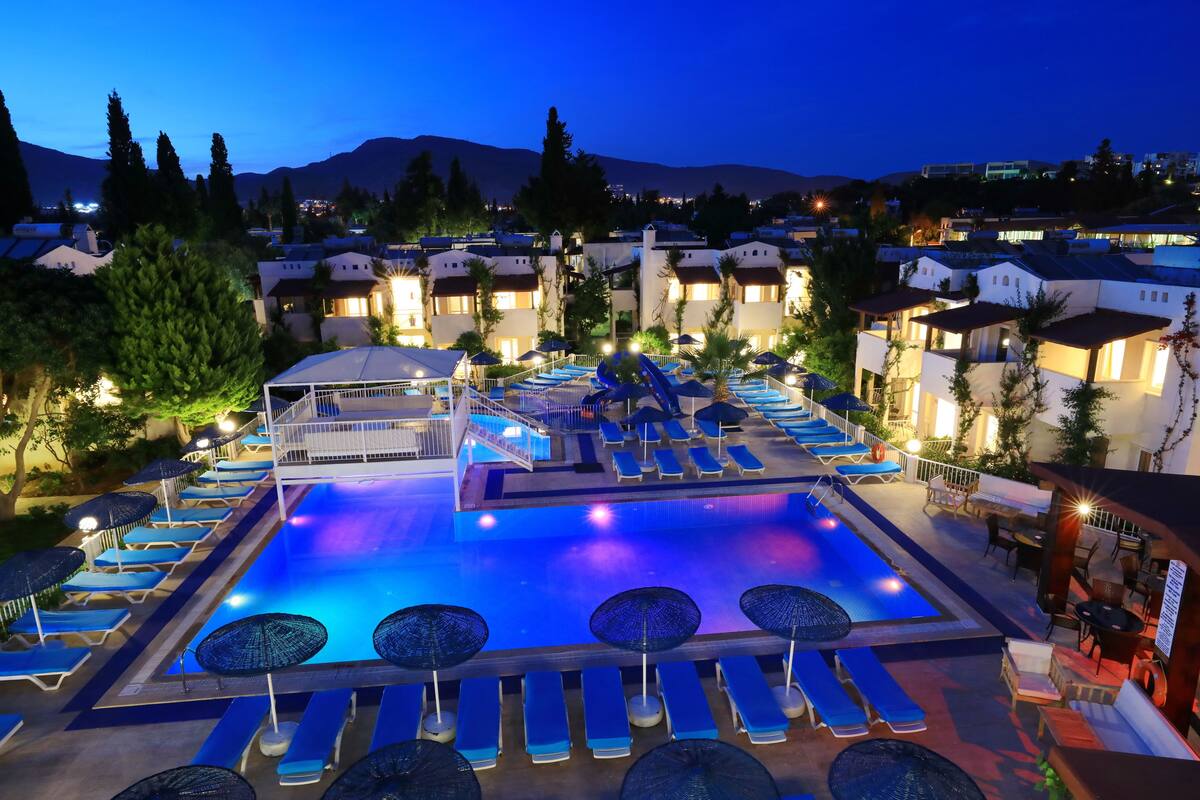 Summer Garden Apart Otel Bodrum 2020 Updated Prices Expedia