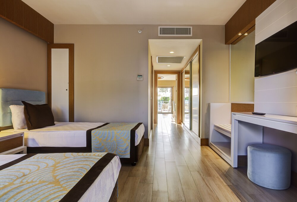 Джакаранда отель турция