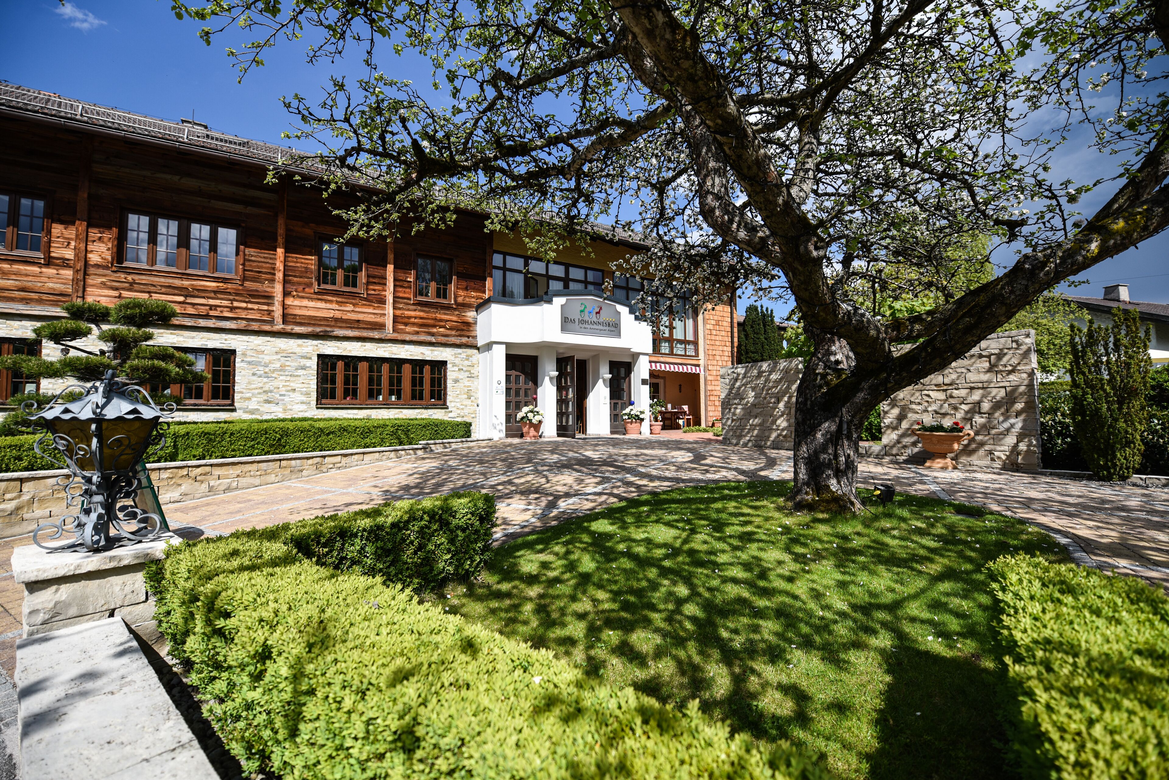 das johannesbad spa vitalrefugium bad kohlgrub hotelbewertungen 2021 expedia de