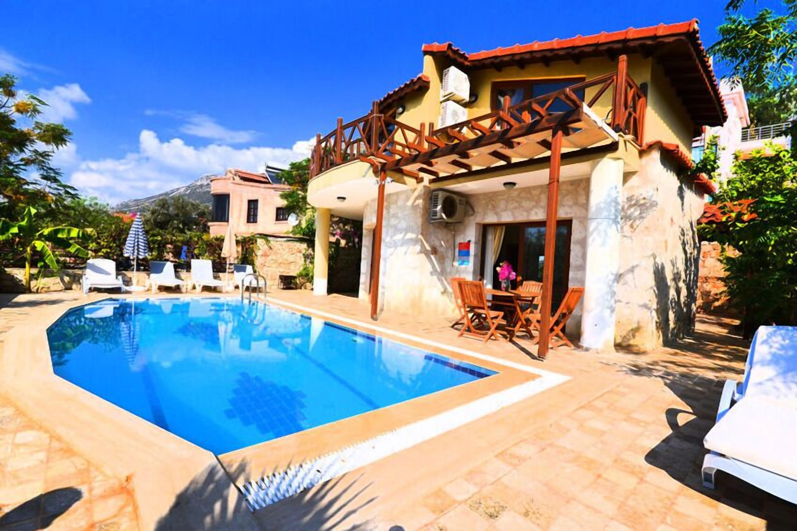 Luna Kas Hotel Kas 2 Turkey Rates From 87