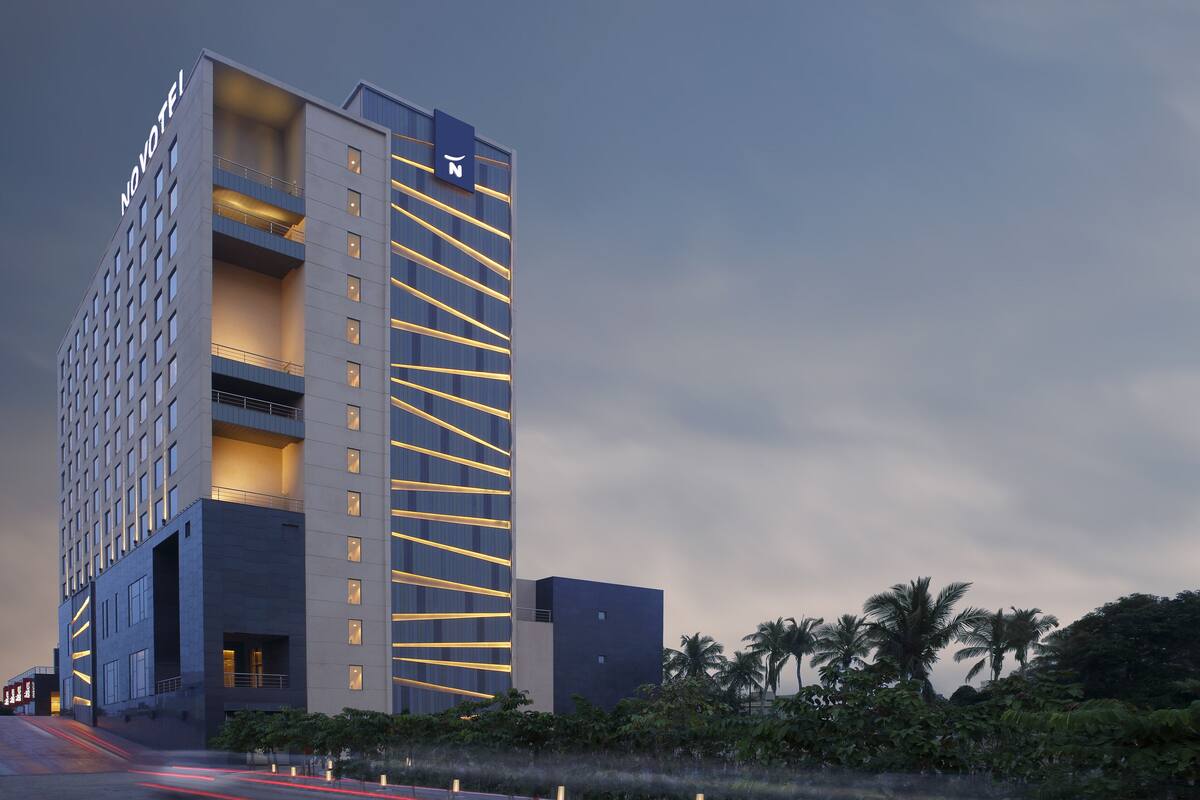 Novotel Chennai Omr Hotel In Chennai Expedia Novotel Chennai Omr Hotel In Chennai Expedia