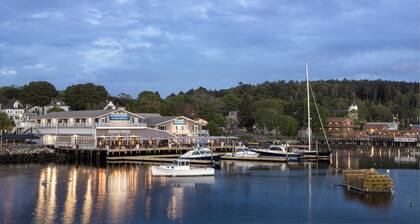 Boothbay Harbor Oceanside Golf Resort
