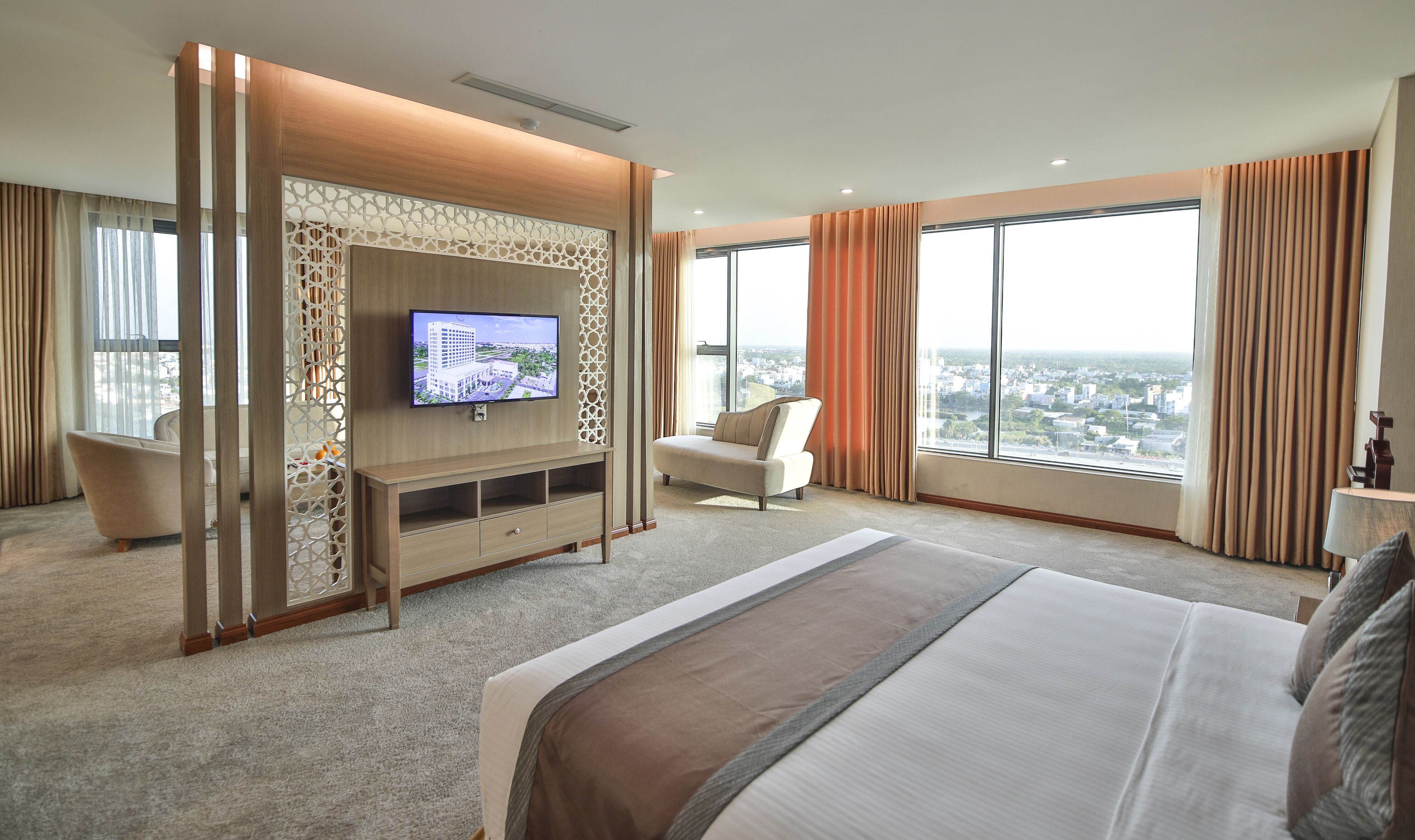 Muong Thanh Luxury Ca Mau Hotel, Cà Mau | Expedia.com.vn
