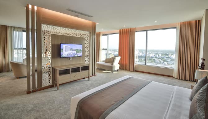 Muong Thanh Luxury Ca Mau Hotel, Cà Mau | Expedia.com.vn
