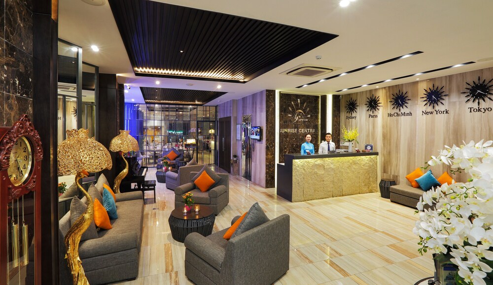 Sunrise Central Hotel in Ho Chi Minh City, Vietnam