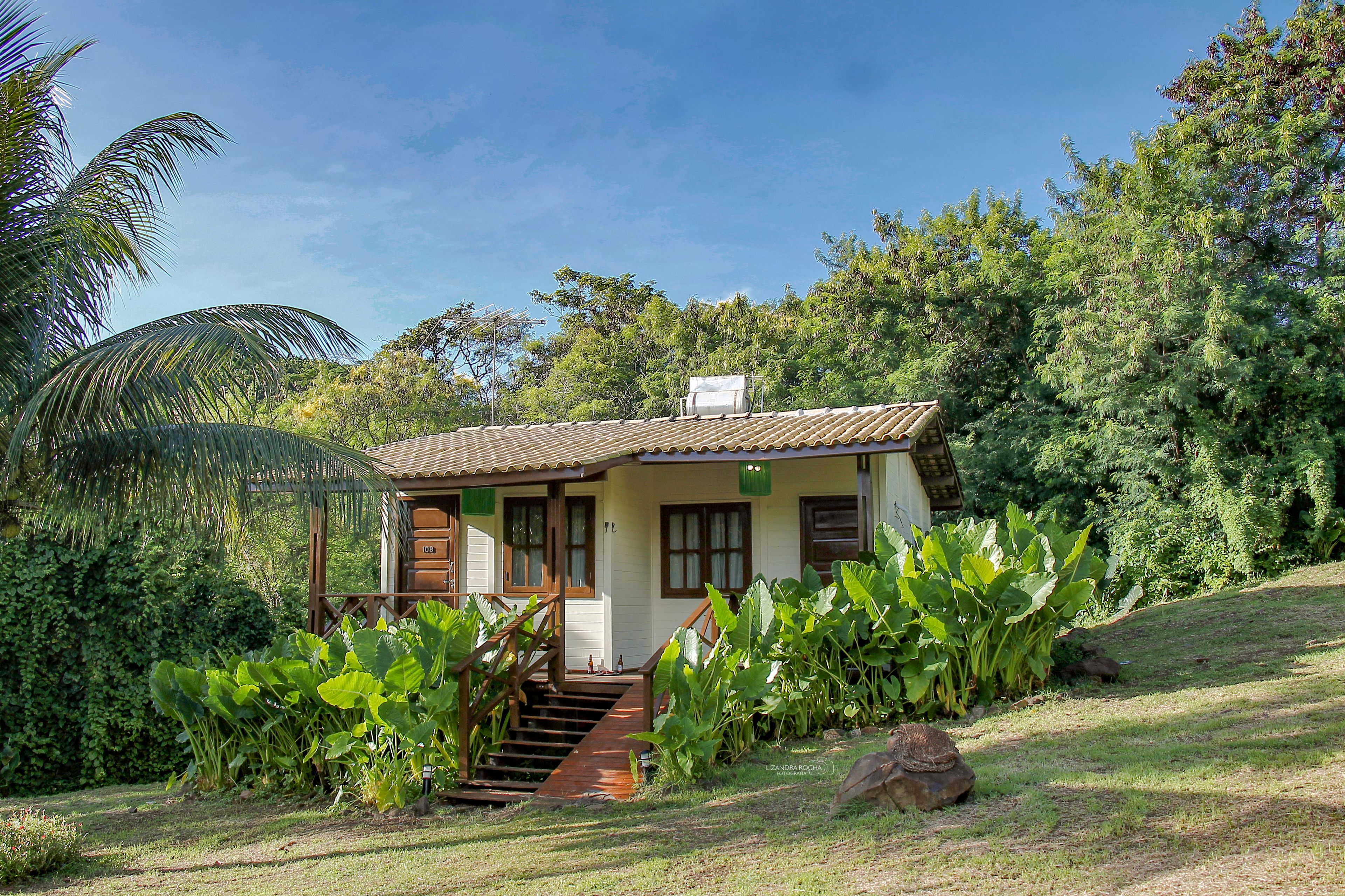 Pousada Simpatia da Ilha in Fernando de Noronha, Brazil