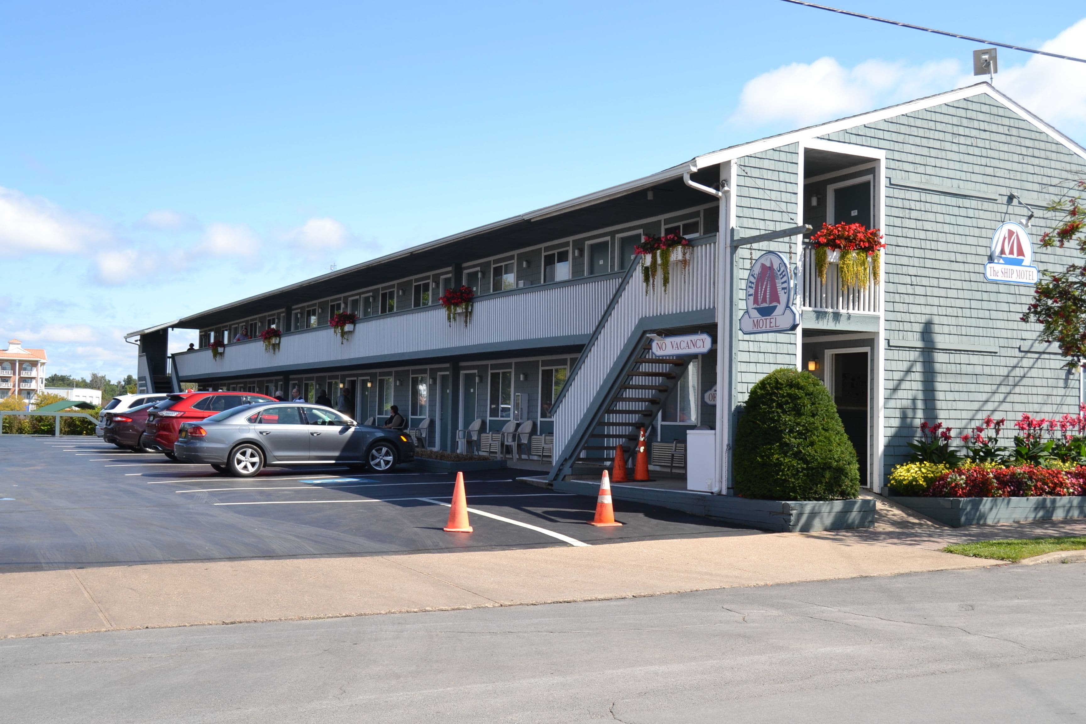 The Ship Motel in Alexandria Bay, United States