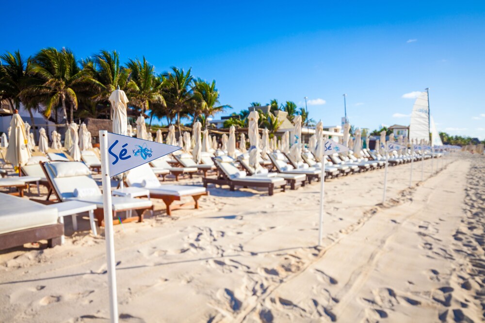 Promo 78 Off Aspira Hotel Beach Club By Tukan Calle 16 Norte