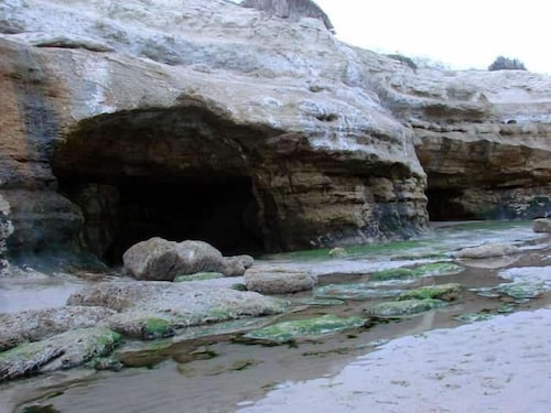 Mil Rosas in Las Grutas, Argentina