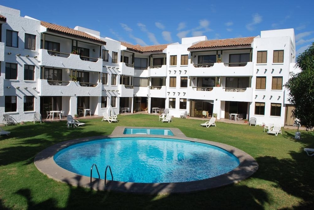 Hotel Sendero del Sol in La Serena, Chile
