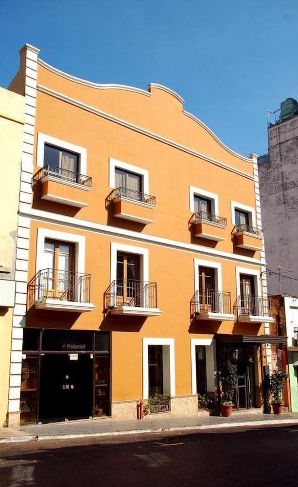 Hotel Bristol in Asuncion, Paraguay