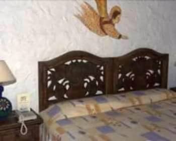 Hotel Amatlan de Quetzalcóatl in Tepoztlán, Mexico