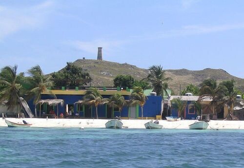 Posada Mediterraneo In Los Roques Hotel Rates Reviews On Orbitz
