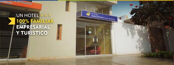 Hotel Ejecutivo San Diego