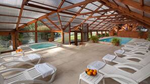 Piscina cubierta