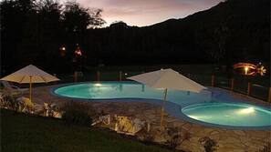 Piscina al aire libre