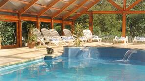 Piscina cubierta