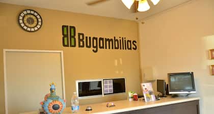 Hotel Bugambilias