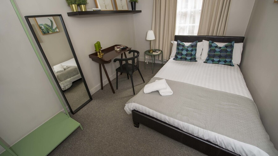 Monopoly Accommodations