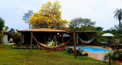 Estância das Angolas - Inhotim