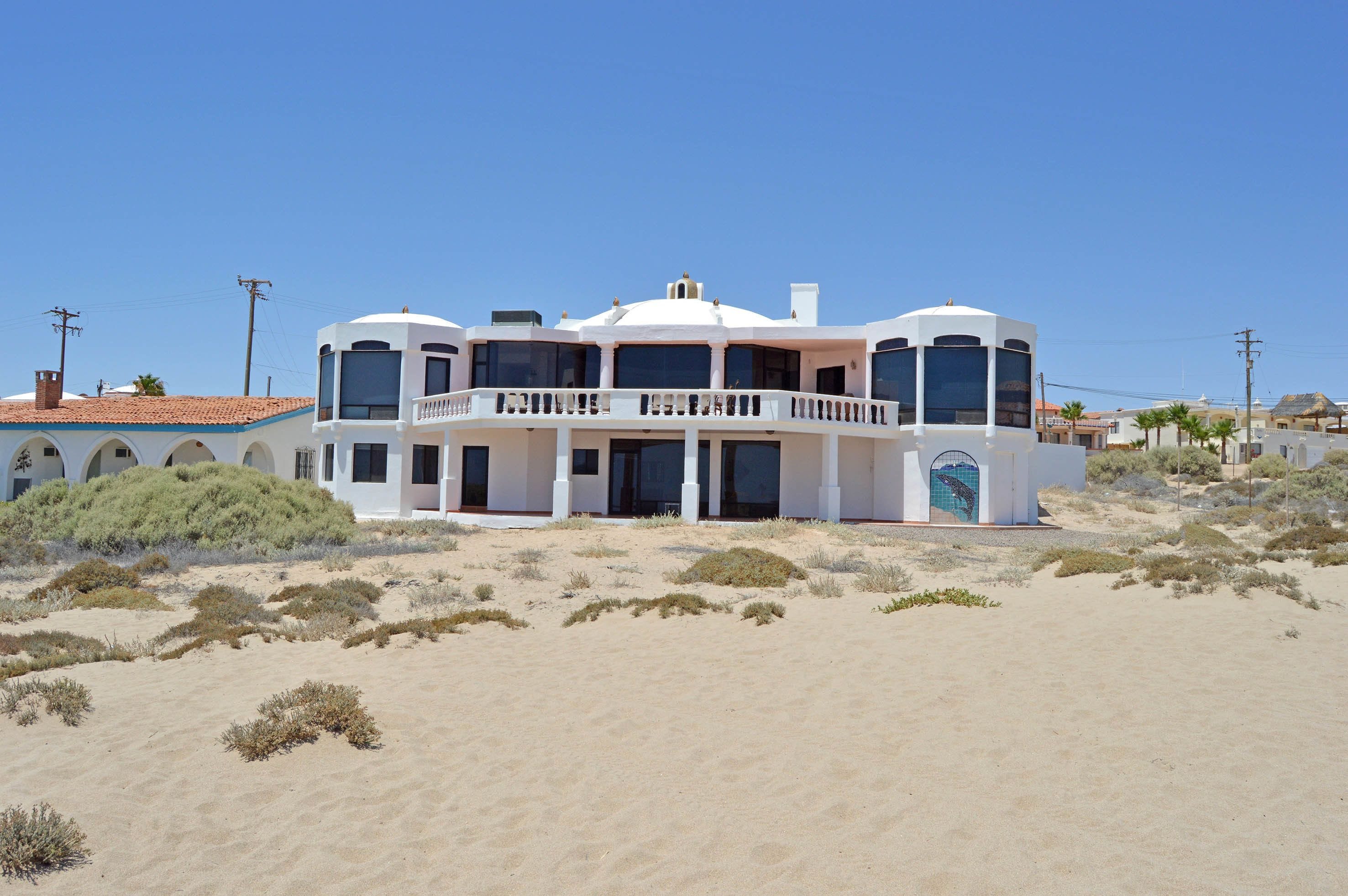 Whale Of A Tale 4 Bedroom Home in Puerto Penasco in Puerto Peñasco, Mexico