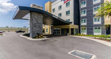 Fairfield Inn & Suites by Marriott Panama City Beach