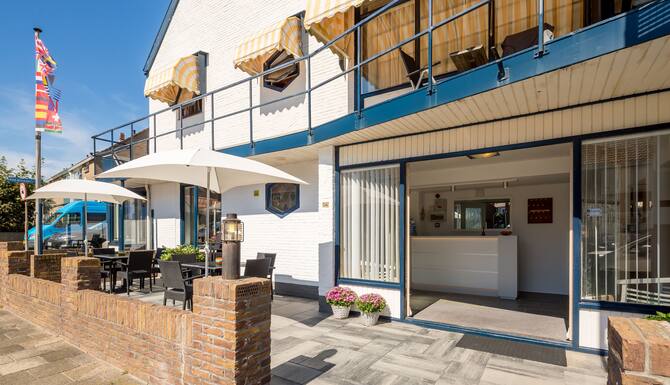 Hotel Sonnevanck In Egmond Aan Zee Netherlands Expedia