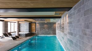 Piscina coperta