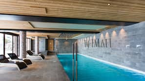Piscina coperta