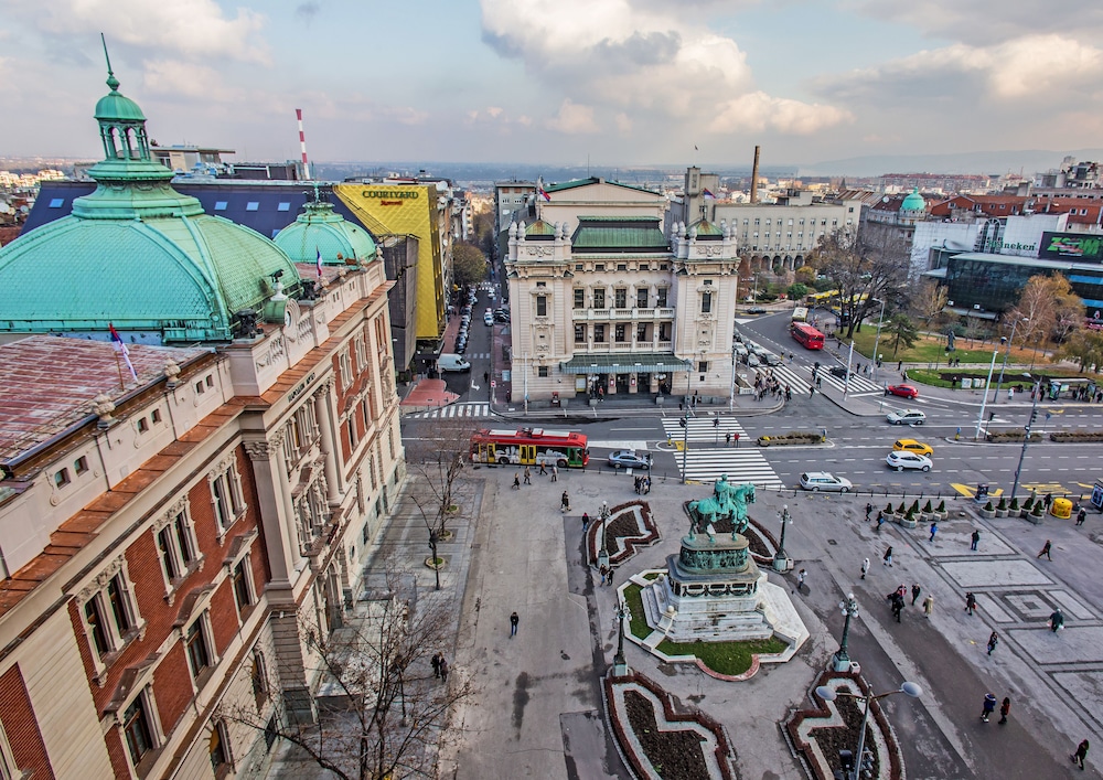 Foto - Five Points Square - City Center