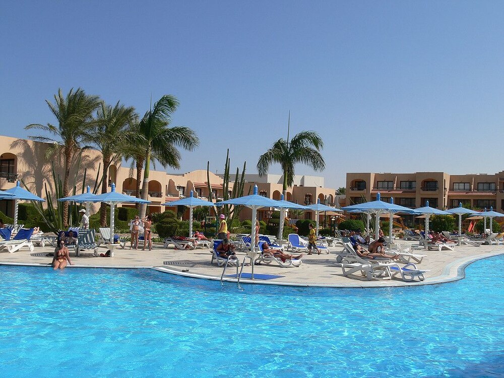Ali Baba Palace All Inclusive In Hurghada Hotel Rates Reviews On Orbitz