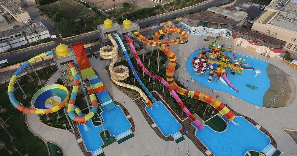 Ali Baba Palace All Inclusive In Hurghada Hotel Rates Reviews On Orbitz