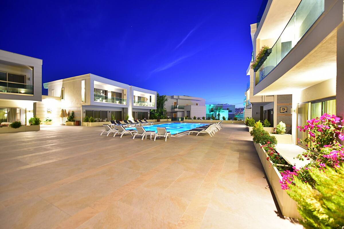 Jasmin Elite Residence In Bodrum Turkey Expedia