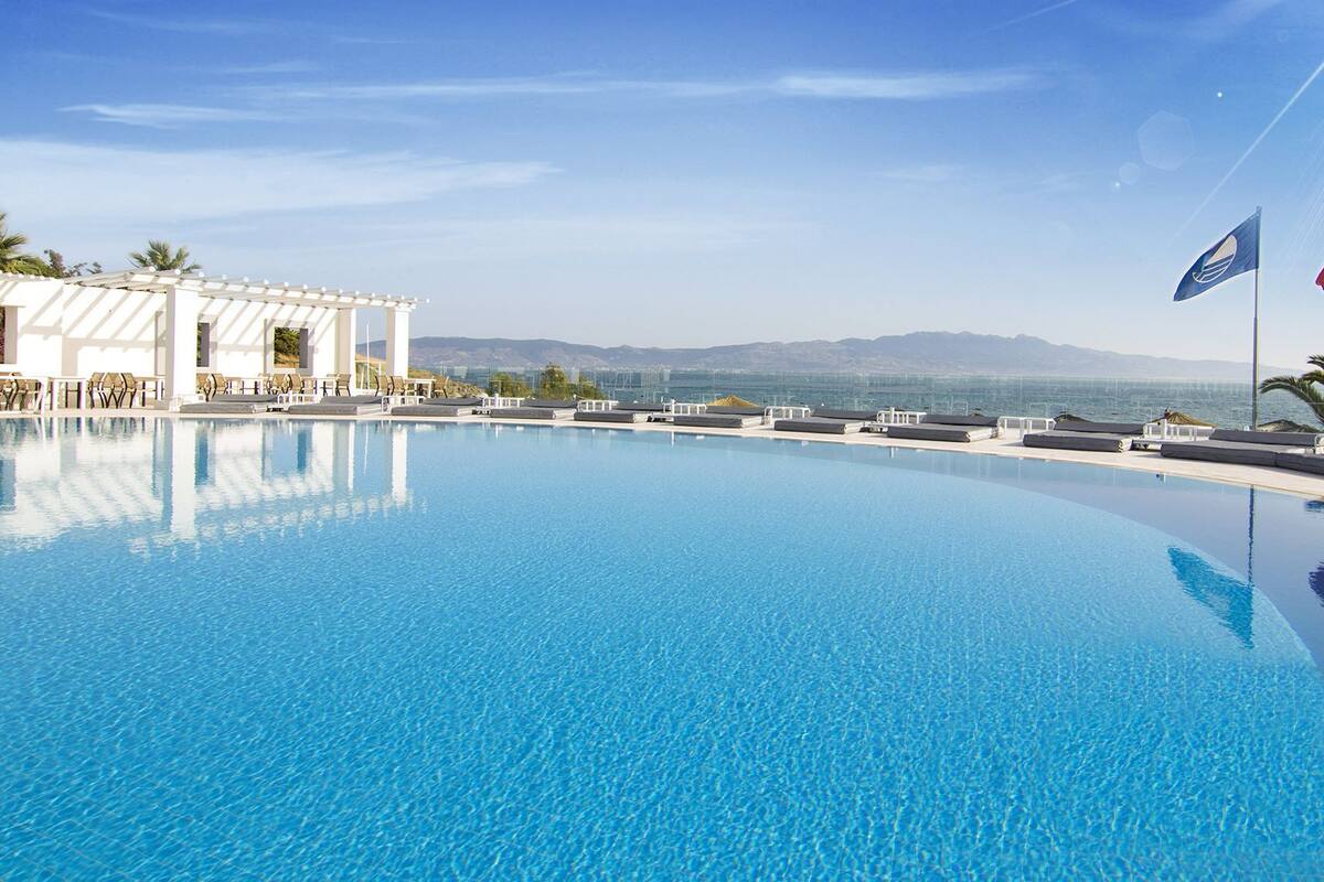 Isis Charm Beach Hotel All Inclusive Bodrum 2020 Updated Prices Expedia