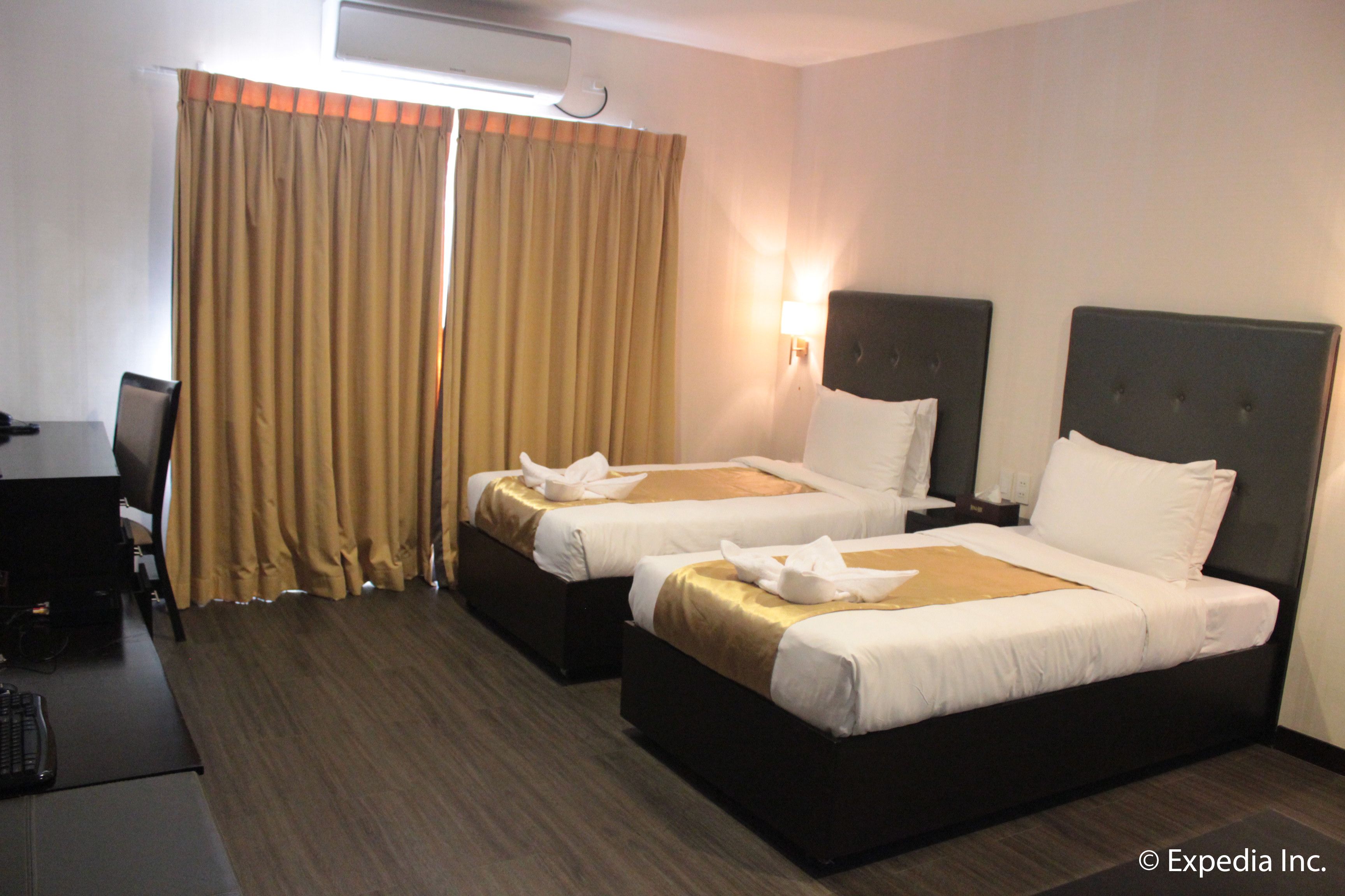Sun Plaza Subic Hotel in Olongapo, Philippines