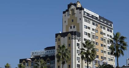 Green Rich Hotel Miyazaki Apartment Style