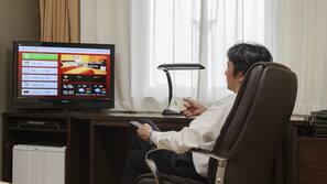 書桌、免費 Wi-Fi