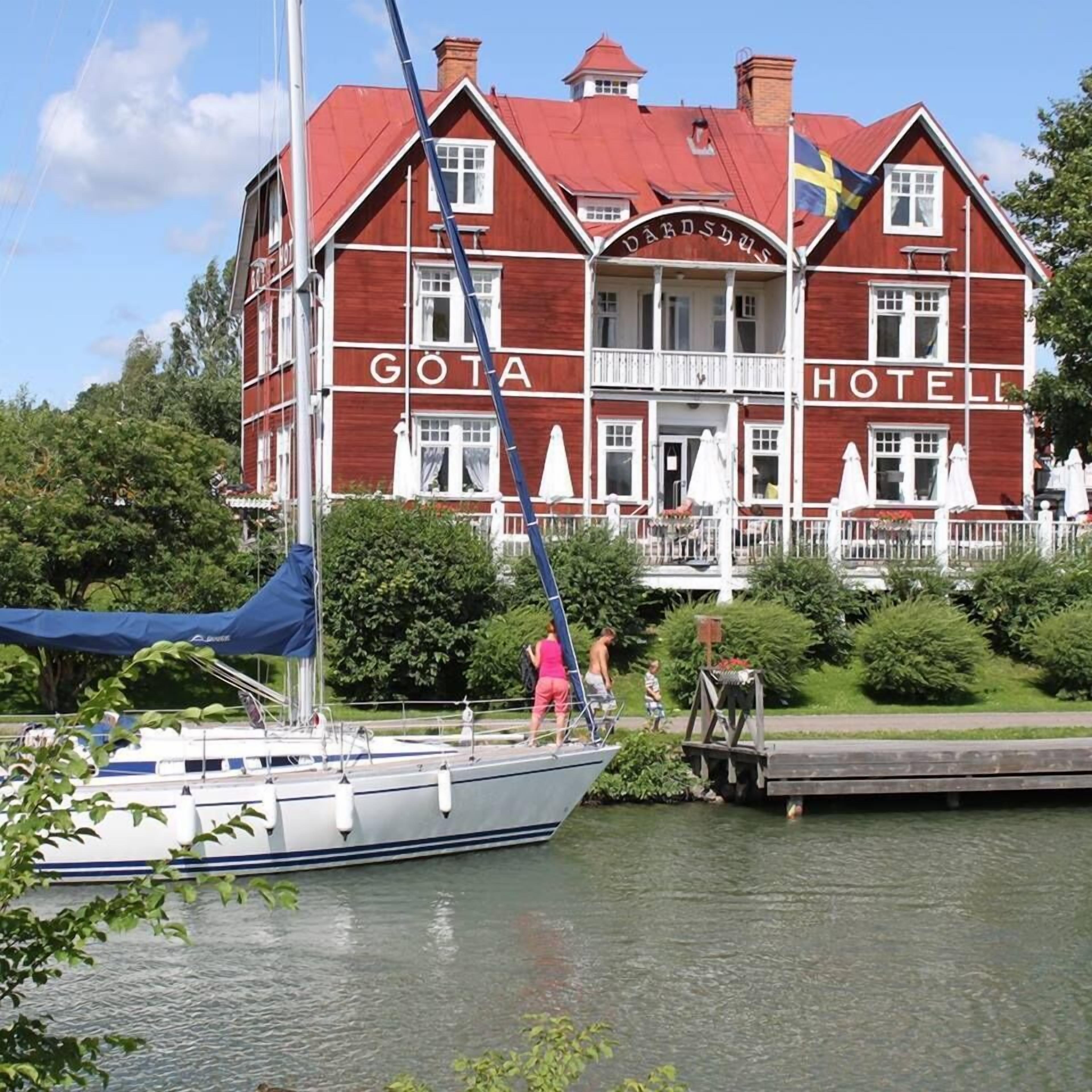 Hotell Göta in Örebro, Sweden