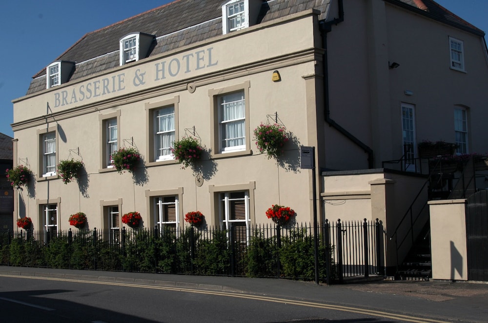 Le Bouchon Brasserie & Hotel in Maldon, United Kingdom