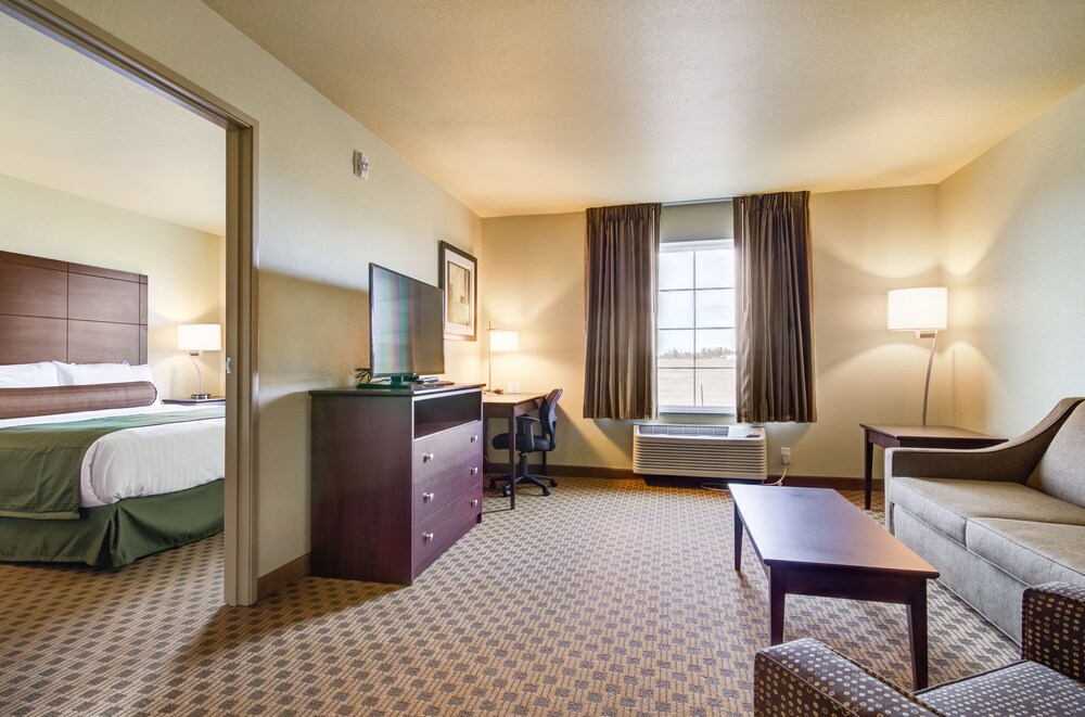 Cobblestone Inn & Suites - Lakin