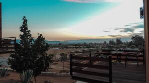 Vistas desde la habitación