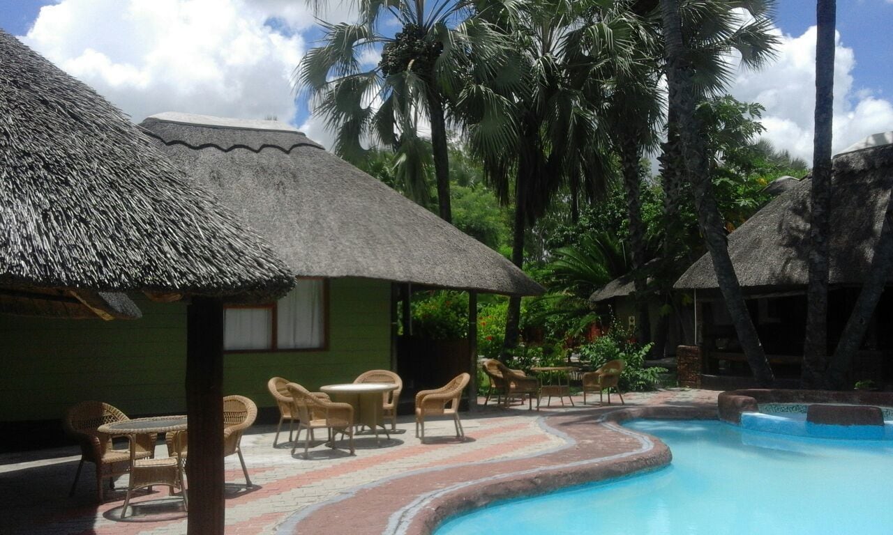 Northgate Lodge in Nata, Botswana